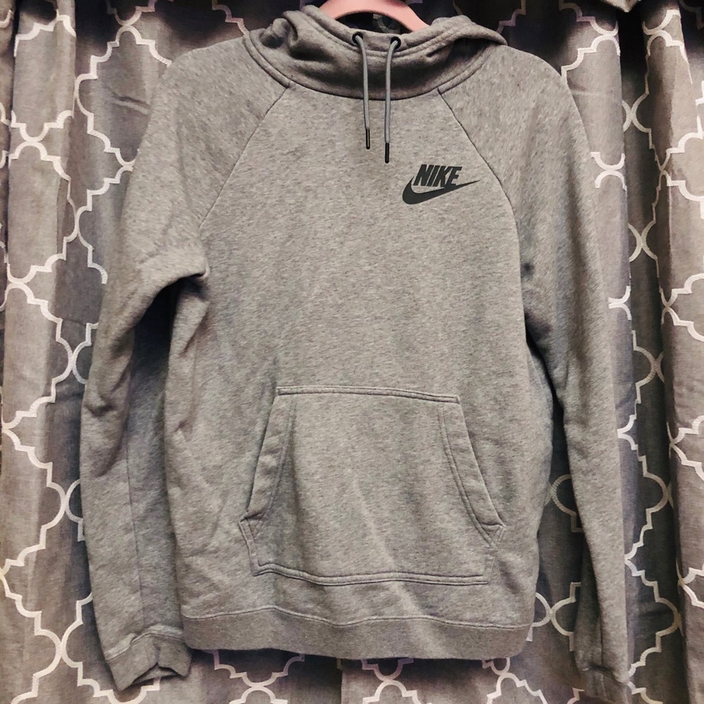 NIKE Sportswear Rally Cowl Neck Sweatshirt